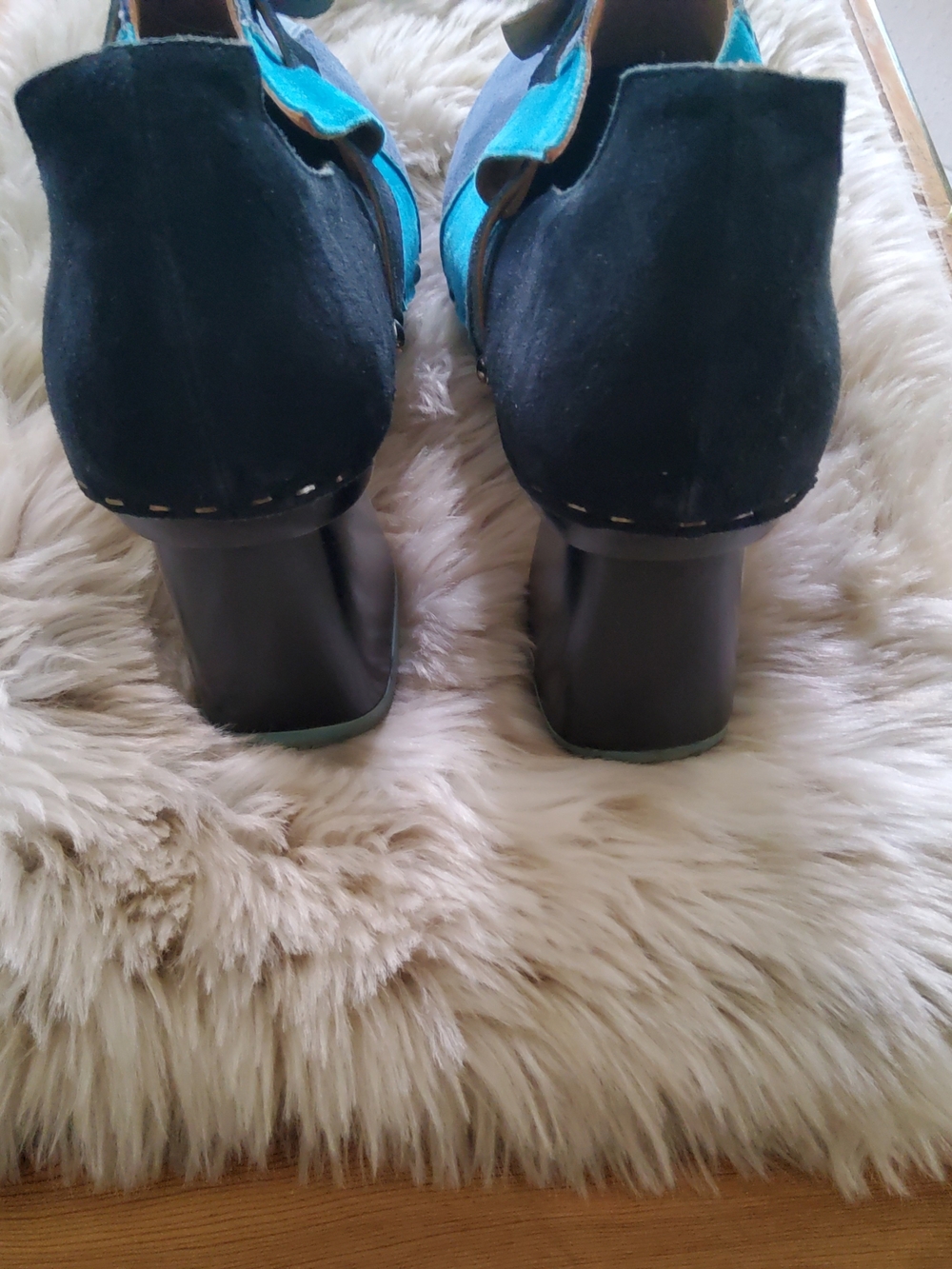 John Fluevog "Amor" Size 9 GUC - Picture 5 of 13